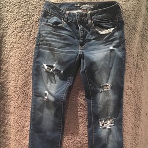 AEO Super Super Stretch jegging